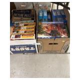 (2) Boxes of Puzzles