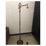 Early Cast Metal Bridge Light