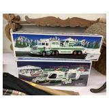 (5) Hess Trucks