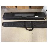 (2) Gun Cases