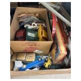 Model Cars and Games