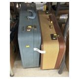 (2) Suitcases