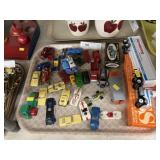 1:64 Scale Toy Vehicles