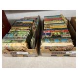 (2) Boxes of Youth Novels