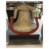 Cast Metal Bell