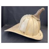 Vintage Leather Eagle Top Fireman