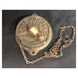 Cast Metal Furnace Switch