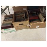 (3) Boxes of Books