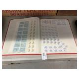 U.S. Postage Stamp Album