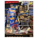 New Hot Wheels Toy Vehicles