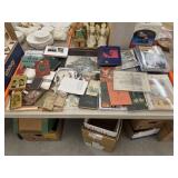 Lititz, PA and Assorted Ephemera