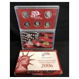 2006 Silver Proof Set