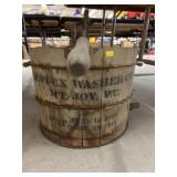 Primitive Mount Joy, PA Washer