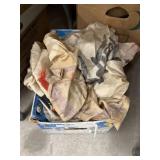 Vintage Japanese Banner