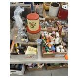 Shakers and Fluid Lights