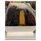 Marx O Scale Train Set