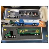 Penjoy and Winross Trucks