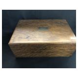 Oak Humidor