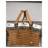 1991 Longaberger Basket