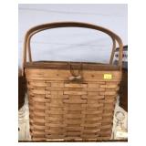 1991 Longaberger Basket