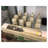 Lenox Knife and Server with Spice Set