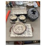 Temp-tations Dinnerware