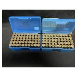 (100) Rds. of Reloaded 38 Special Ammunition
