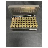 (50) Rds. of Reloaded 44 Mag Ammunition