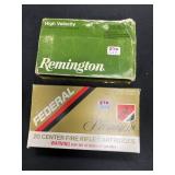 (36) Rds. of 30-06 180 gr. Ammunition