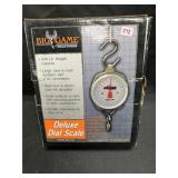 Big Game Deluxe Dial Scale