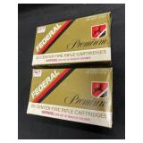 (40) Rds. of 30-06 180 gr. Ammunition