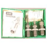 RCBS 38/357 Carbide Reloading Dies