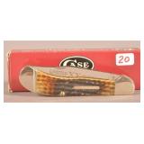 Case (61100) Limited Edition Saddlehorn Knife