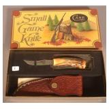 Case 523-3 1/4 Small Game Knife