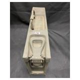 MG3 Ammo Box w/ Assorted Links