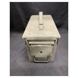 US Military Metal Ammo Can