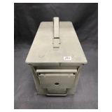 US Military Metal Ammo Can