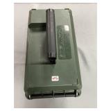 (25) 16ga. and (10) 20ga. Shotshells w/ Ammo Box