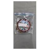 (10) Pa. Game Commission Patches