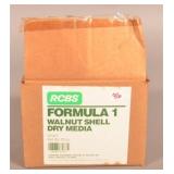 Approx. 5 lbs. of Walnut Shell Dry Media