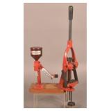 Bonanza Reloading Press w/ Powder Dispenser
