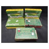 (88) Rds. of Assorted 30-06 Ammunition