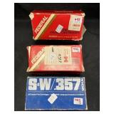 (81) Rds. of Assorted .357 Ammunition