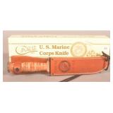 Case USMC Combat Knife