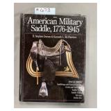 The American Military Saddle 1776-1945