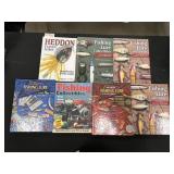 (7) Reference Books on Fishing Lures