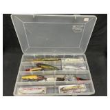 Vintage and Modern Lures and Stick Baits