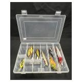 Stick and Crankbaits