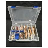 Stick Baits and Jointed Minnows