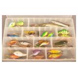 Large Assortment of Crankbaits